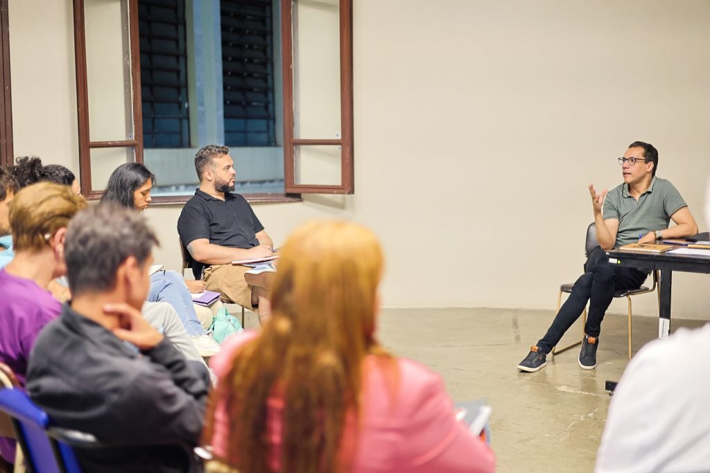 Produção teatral - Meios e modos de produção