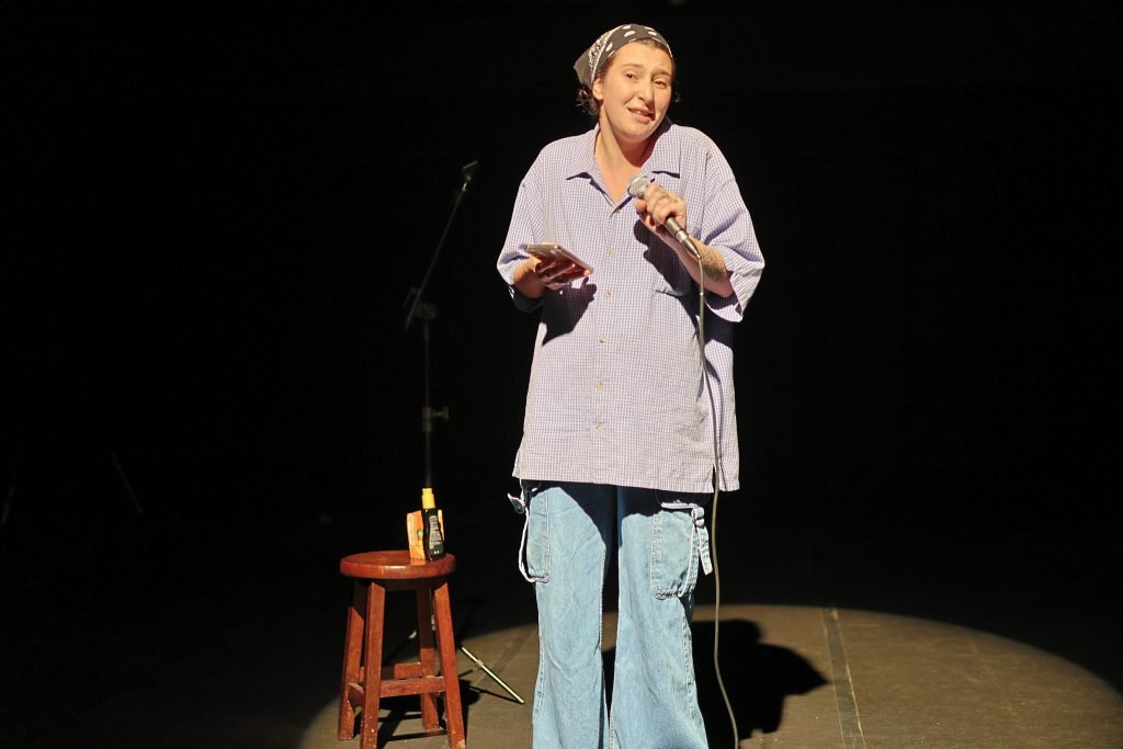 Stand Up a Brasileira