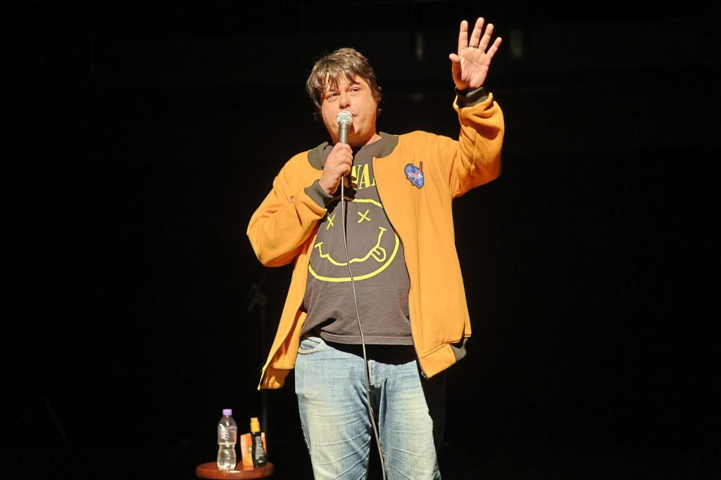 Stand Up a Brasileira