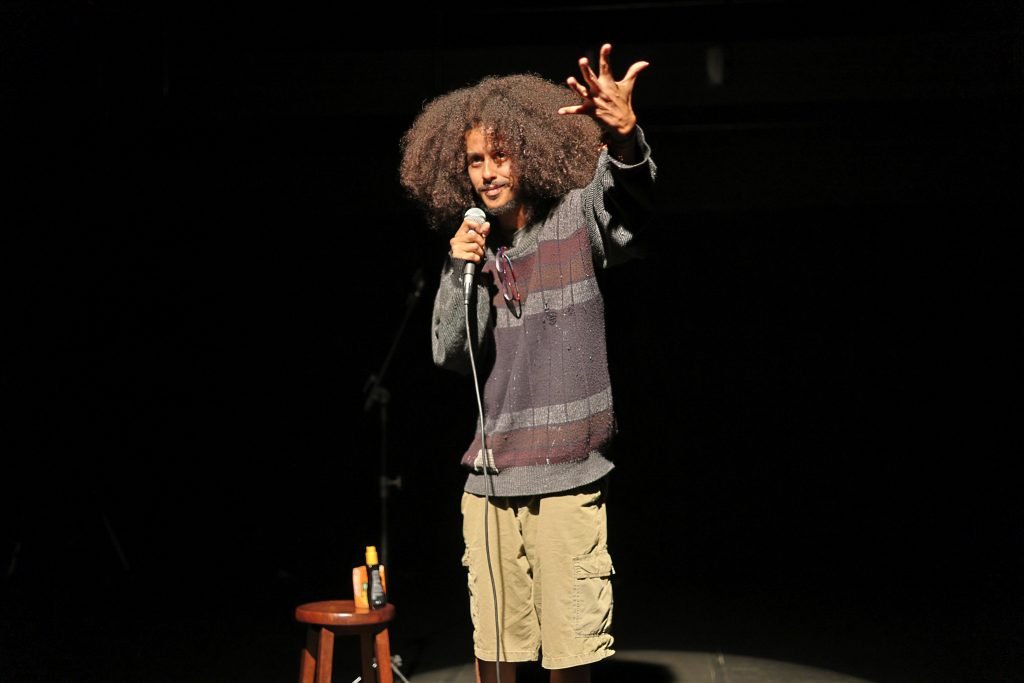 Stand Up a Brasileira