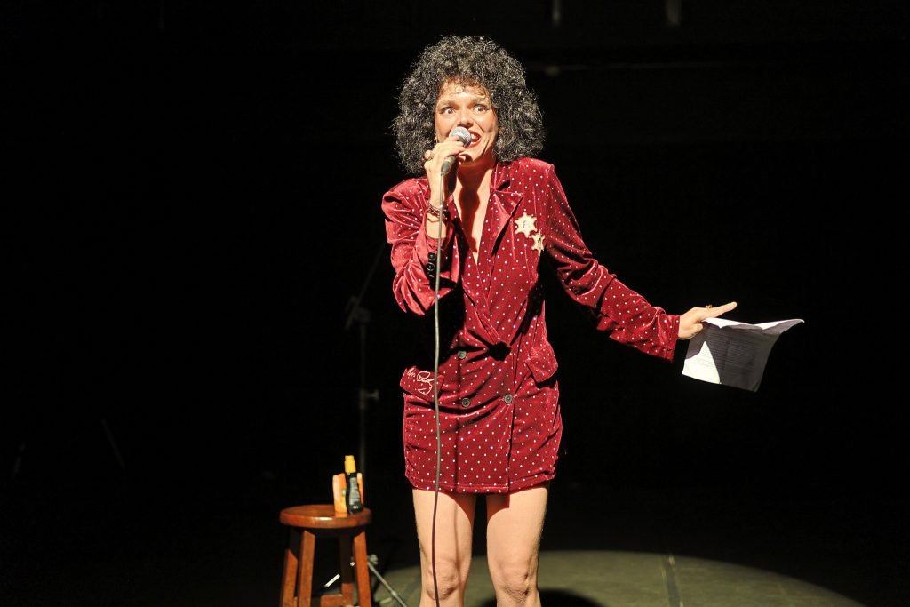 Stand Up a Brasileira