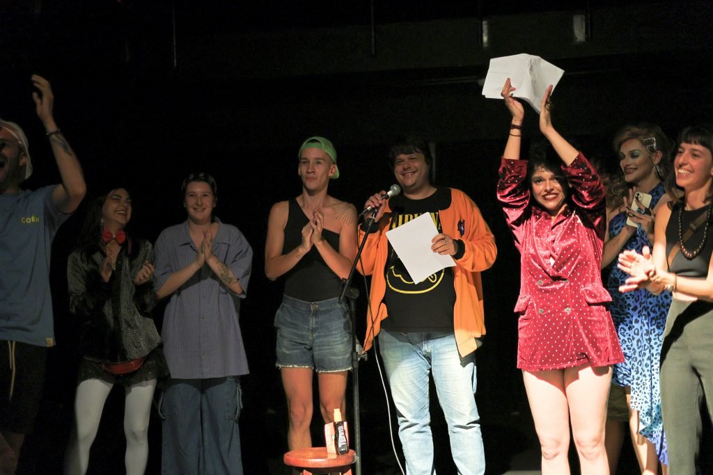 Stand Up a Brasileira