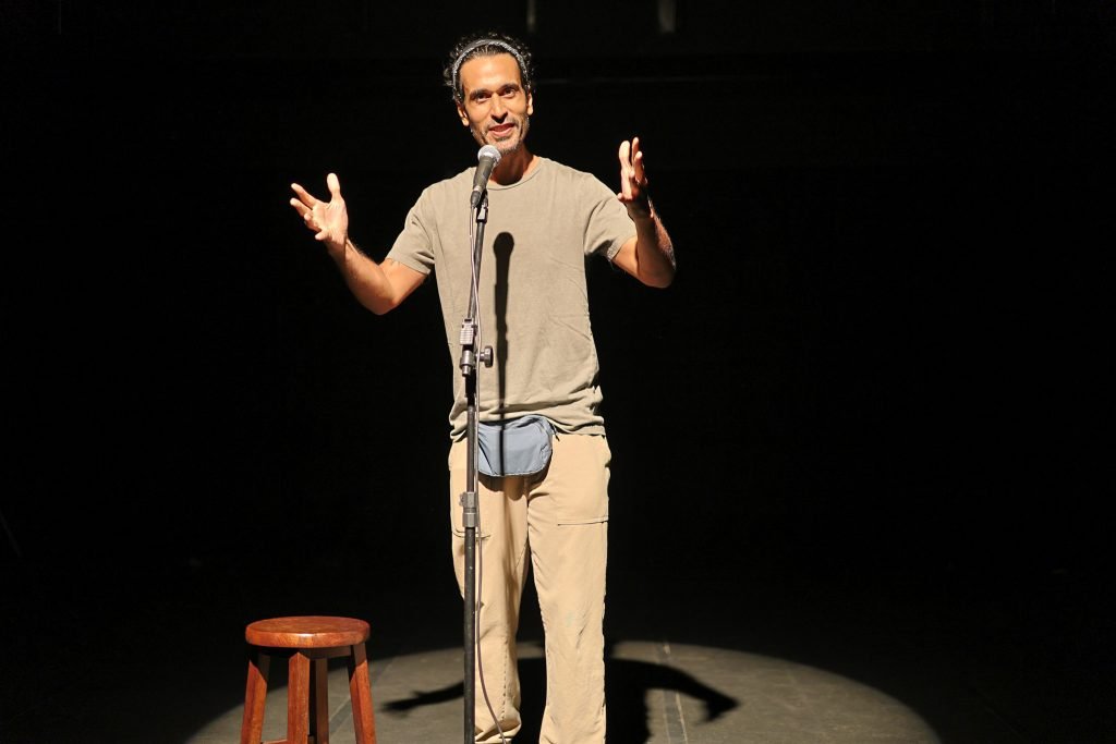 Stand Up a Brasileira