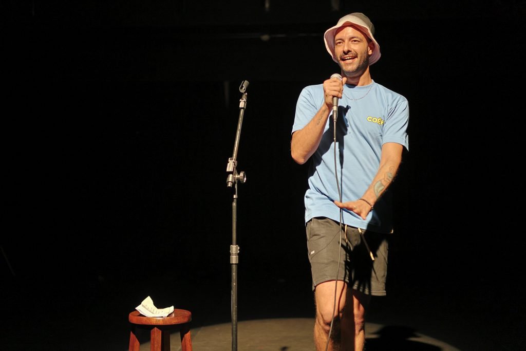 Stand Up a Brasileira