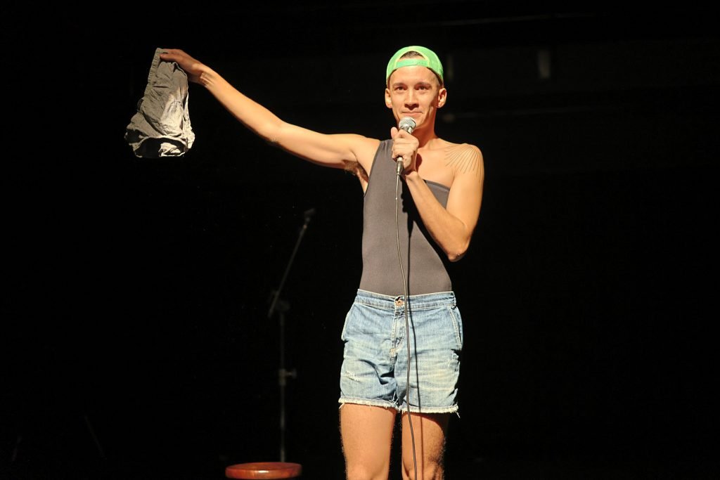 Stand Up a Brasileira