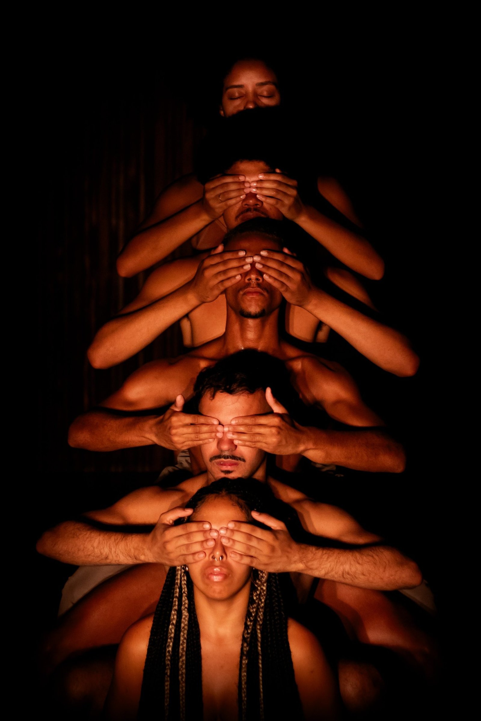 Coletivo MemOrí apresenta em São Paulo o espetáculo de dança e performance "Migalho".