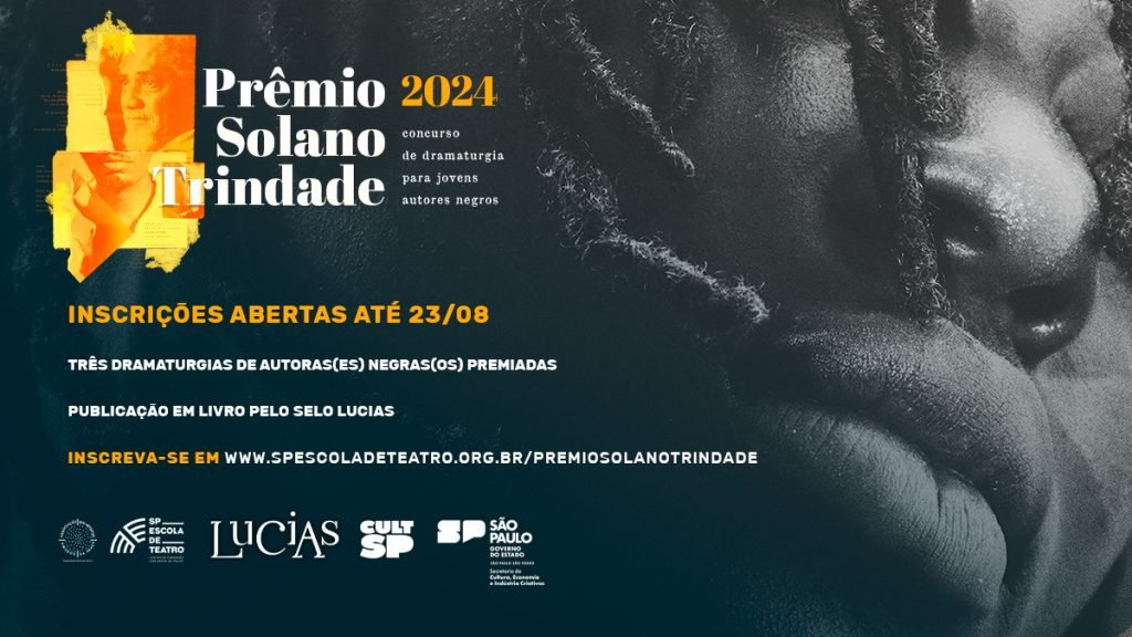 Prêmio Solano Trindade 2024