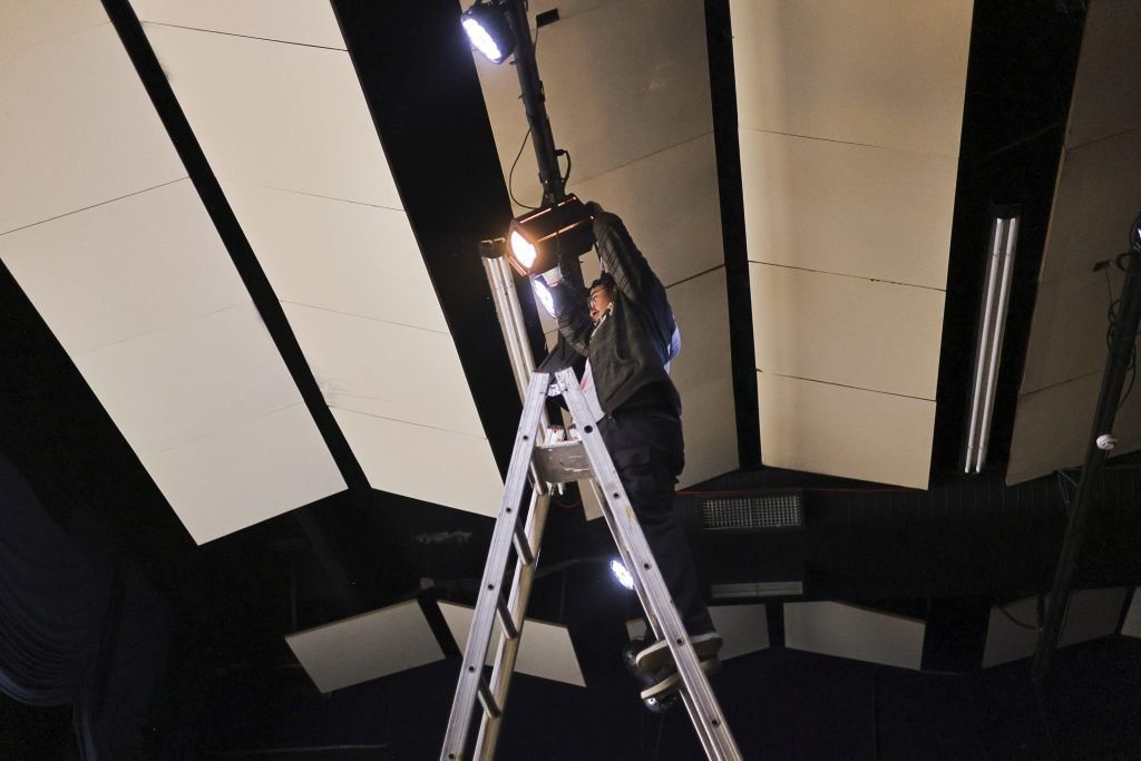 Mostra de Circulação: SP Escola de Teatro em Mongaguá (SP), promovendo uma oficina e apresentações de estudantes. (12/07/2024) | Foto: Clara Silva