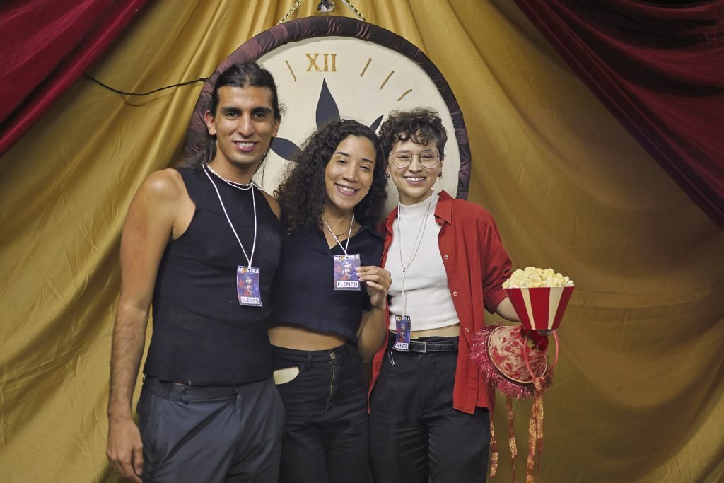 Mostra de Circulação: SP Escola de Teatro em Piracicaba (SP), promovendo uma oficina e apresentações de estudantes. (27/07/2024) | Foto: Clara Silva