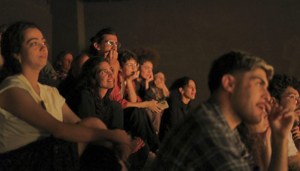 Mostra de Circulação: SP Escola de Teatro em Piracicaba (SP), promovendo uma oficina e apresentações de estudantes. (27/07/2024) | Foto: Clara Silva