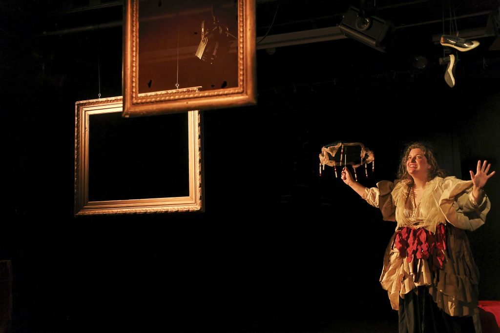 Mostra de Circulação: SP Escola de Teatro em Piracicaba (SP), promovendo uma oficina e apresentações de estudantes. (27/07/2024) | Foto: Clara Silva