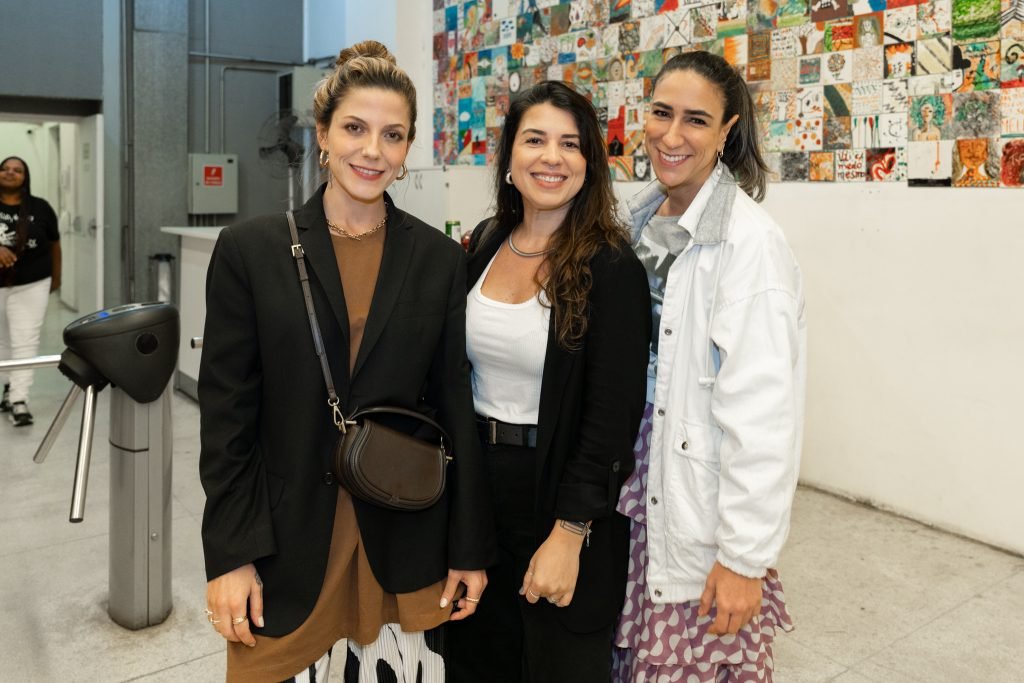 Coquetel de estreia da peça “Hello, Édipo (Panóptico/Foucault)”, da Cia Veneno do Teatro, na unidade Roosevelt da SP Escola de Teatro. (20/09/2024) | Foto por @AndreStefano