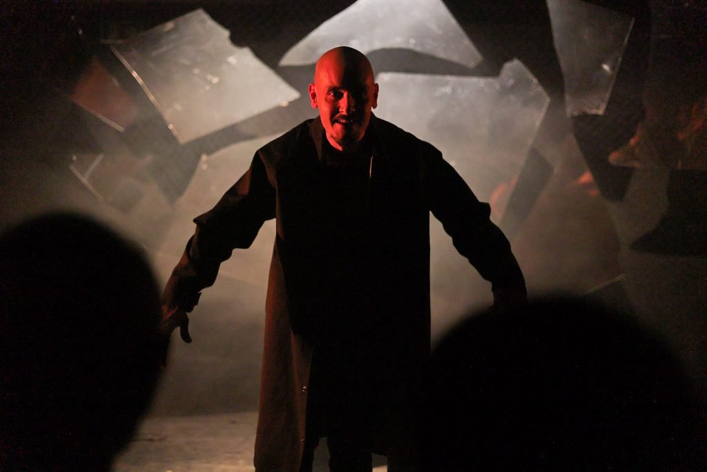 Estreia do espetáculo "xOxO", na SP Escola de Teatro. (4/10/2024) | Foto: Clara Silva