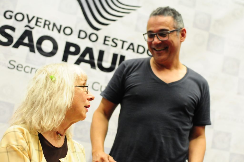 Suzanne Osten na SP Escola de Teatro