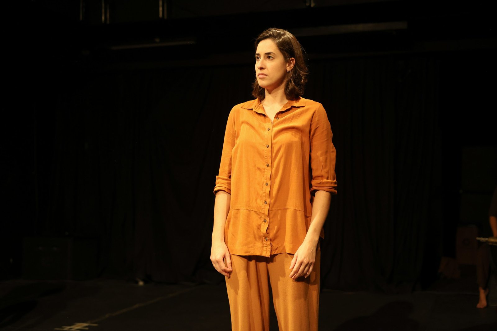 Primeiro dia das Satyrianas - "Só um Batom". 14/11/2024. | Foto: Ana Kei Osera 