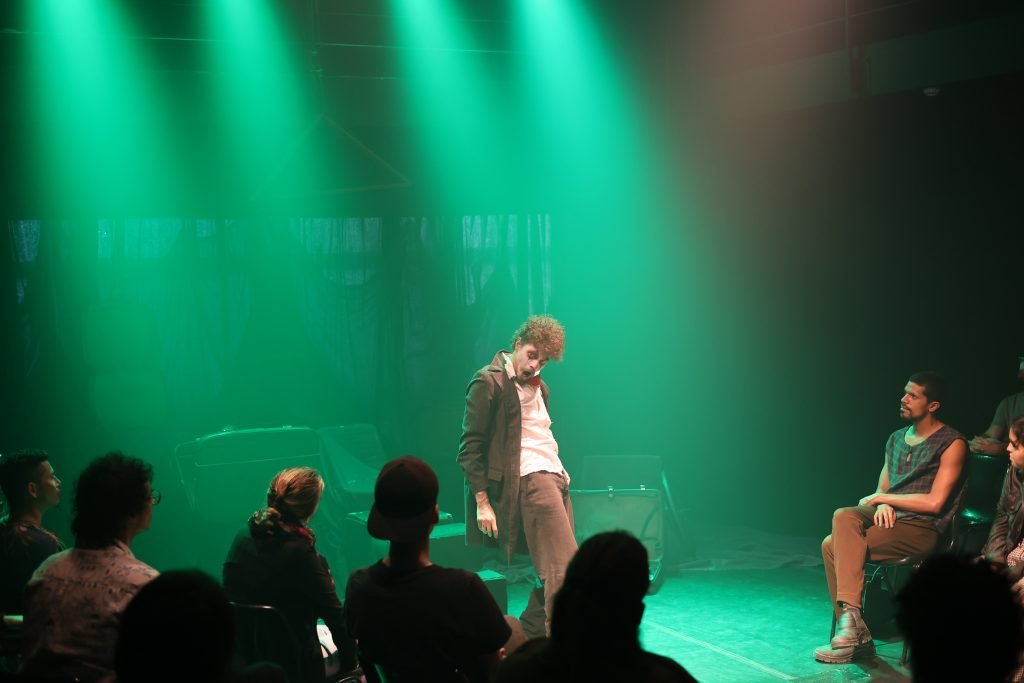 Balada de (uns) Palhaço