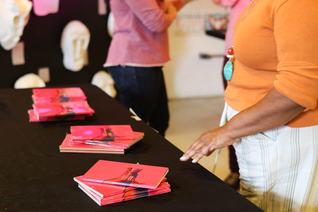 Lançamento do Livro “Pepe, o hipopótamo”, de Camila Damasceno. (16/11/2024). | Foto: Clara Silva