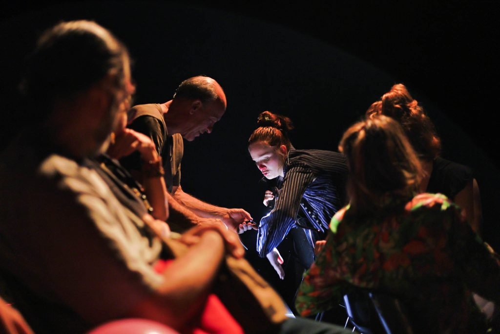 FéMenina Palhaçada Cabaret Show: “Mapa do Presente”. (16/11/2024). | Foto: Clara Silva