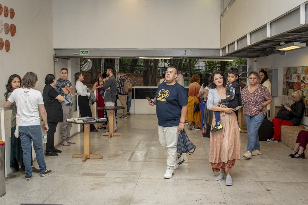 Público para SP Música: show-espetáculo “Estradas Dentro”, em 24/11/2024. | Foto: Rodrigo Reis