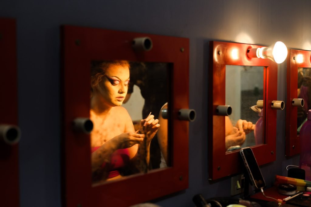 2º Mostra de Circulação: SP Escola de Teatro em Tatuí (SP), promovendo uma oficina e apresentações de estudantes. (25/01/2025) | Foto: Clara Silva