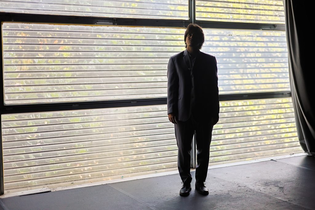 Mostra de Microcenas dos estudantes do módulo azul do curso regular de Direção da SP Escola de Teatro. (29/03/2025). | Foto: Clara Silva