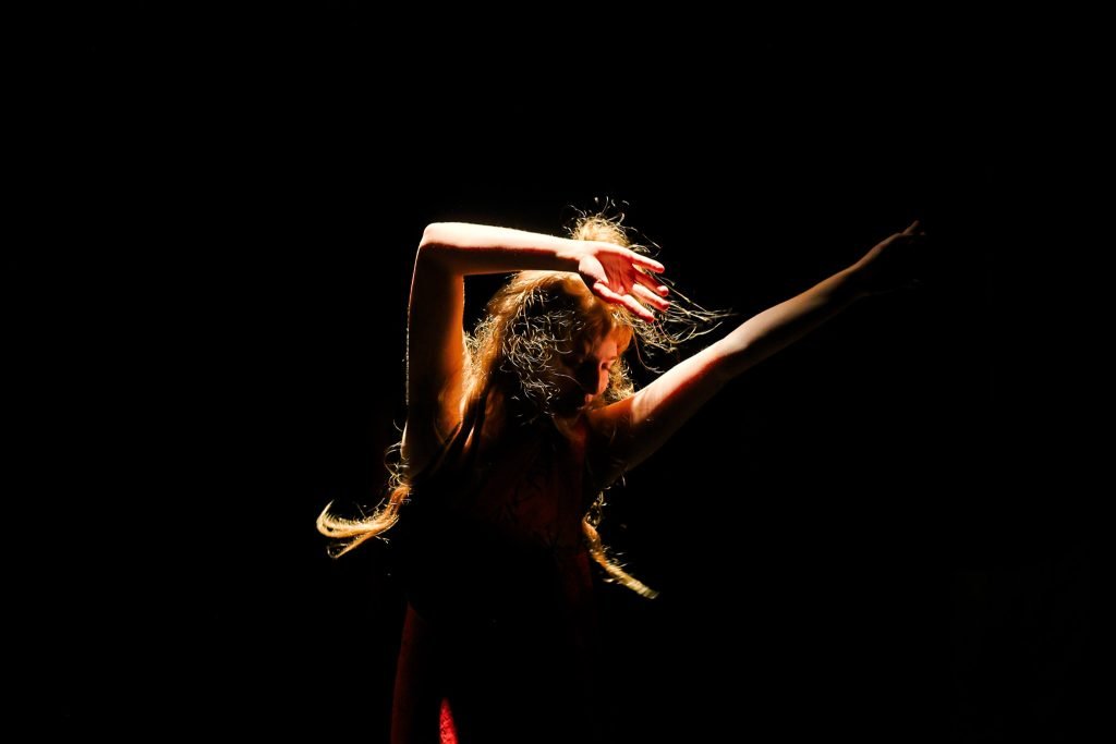 Mostra de Microcenas dos estudantes do módulo azul do curso regular de Direção da SP Escola de Teatro. (29/03/2025). | Foto: Clara Silva