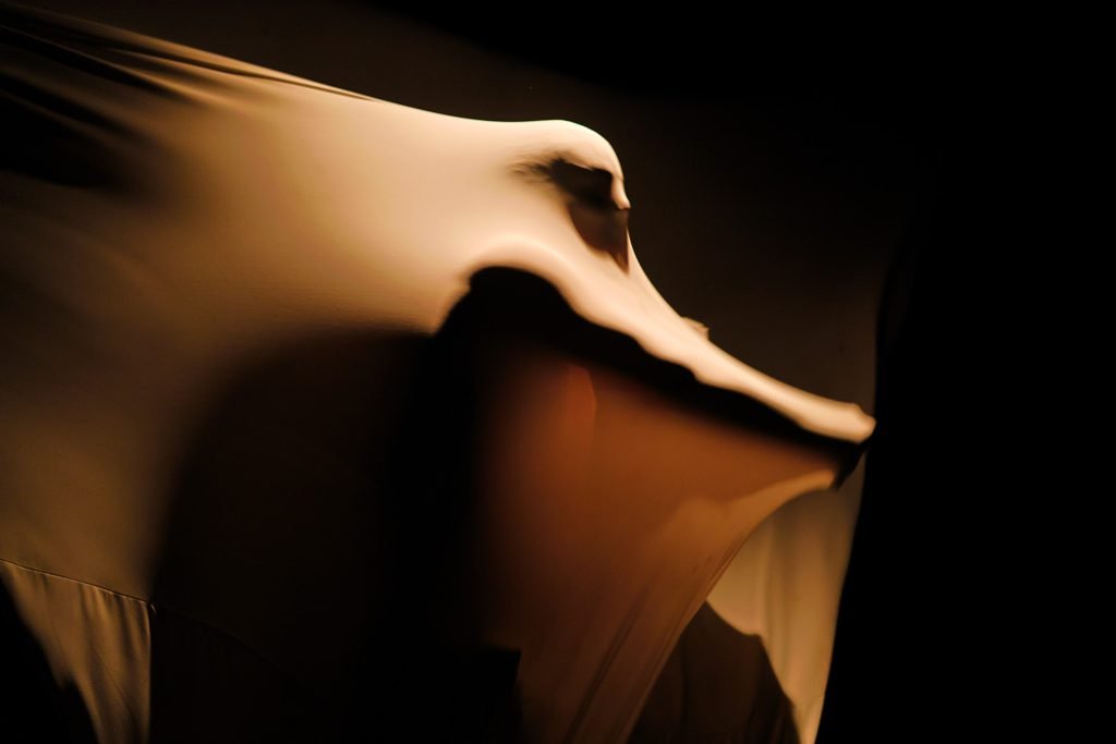 Mostra de Microcenas dos estudantes do módulo azul do curso regular de Direção da SP Escola de Teatro. (29/03/2025). | Foto: Clara Silva