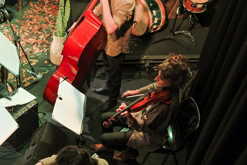 SP Música: show “Moda à Terra” de Ricardo Nash, na unidade Roosevelt, em (30/05/2025). | Foto: Clara Silva