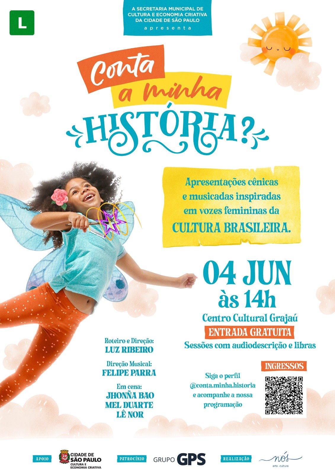 “Conta a Minha História?”