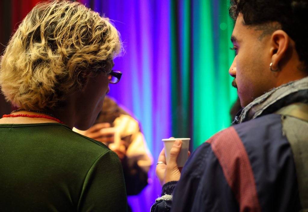 Ocupa Lab Recepção VSQ Cia de Teatro (14/7/2025) | Foto: Ana Kei