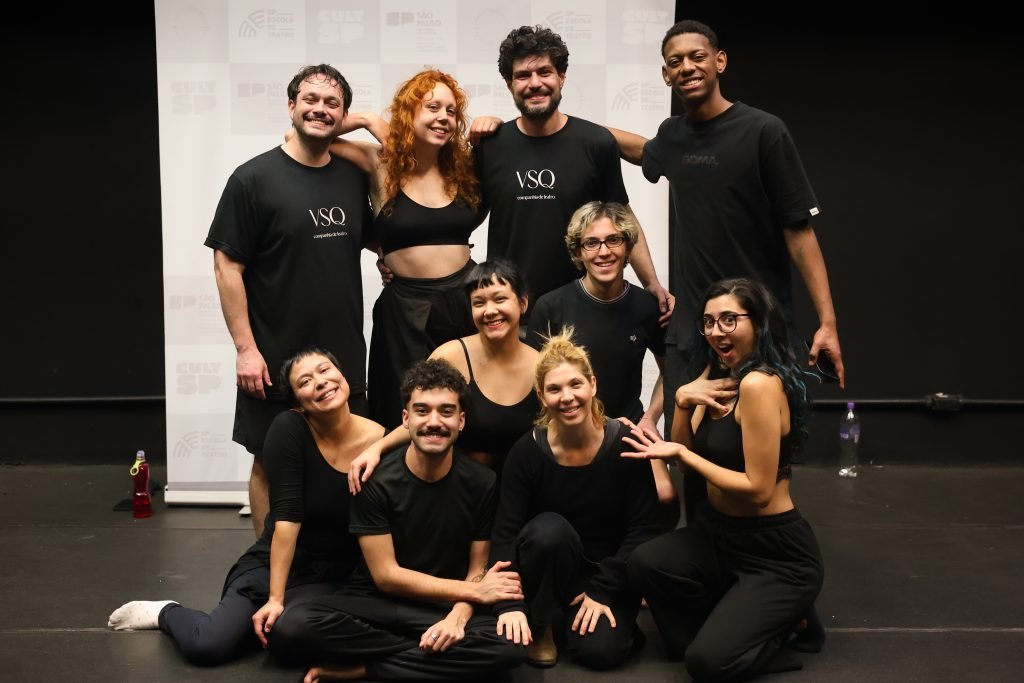 Workshop Máscaras Neutras com Roberta Calza (16/7/2025) | Foto: Ana Kei