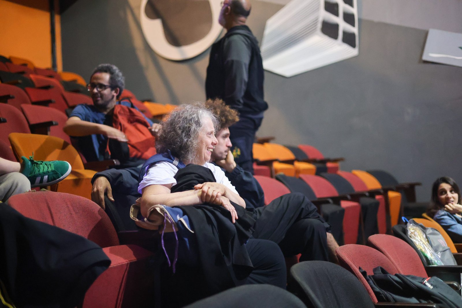 Conversa com Parlapatões | 22/7/2025 | Foto: Ana Kei