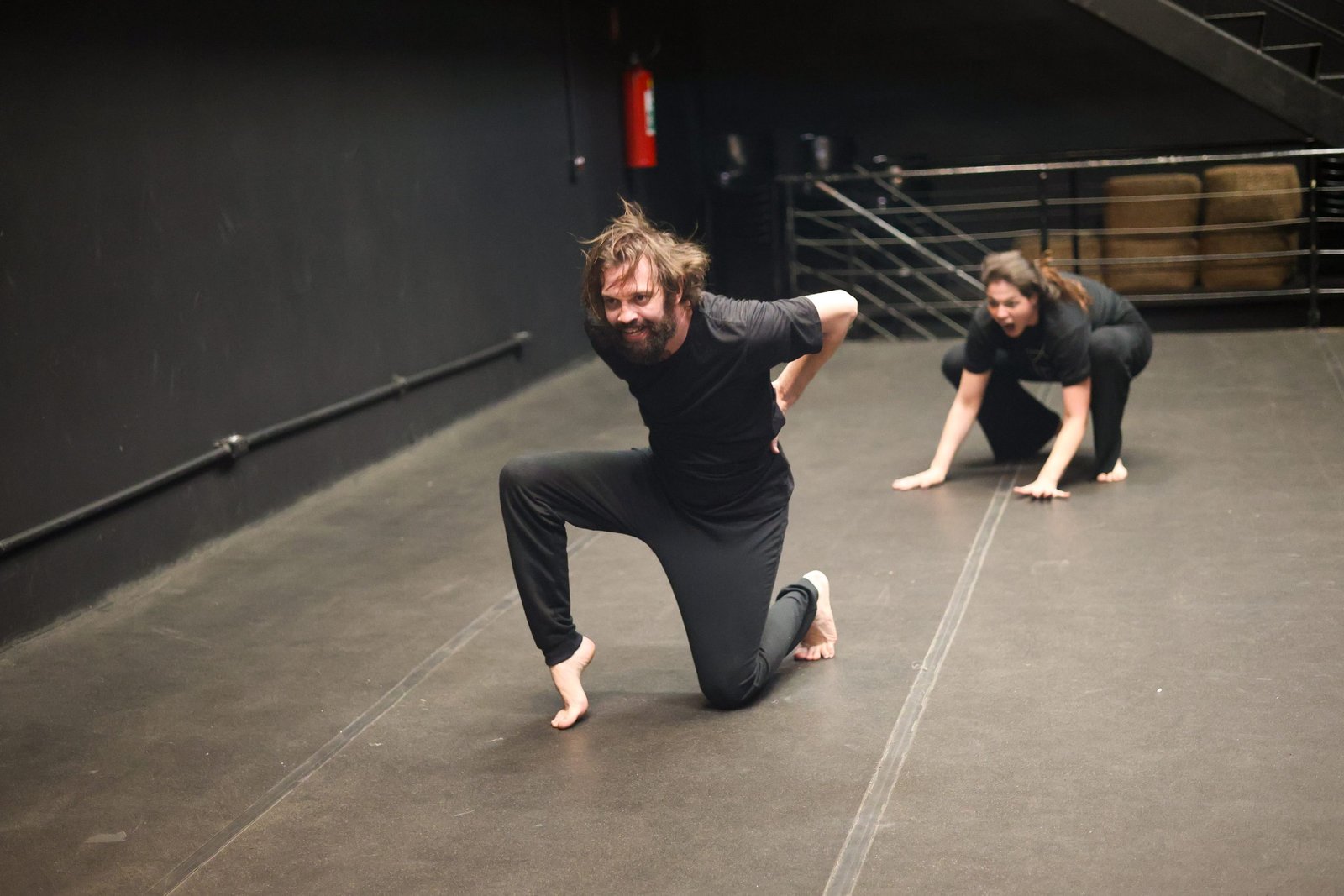 Workshop "A poética do gesto", com Roberta Calza | Teatro Por Que Não? | 23/7/2025 | Foto: Ana Kei