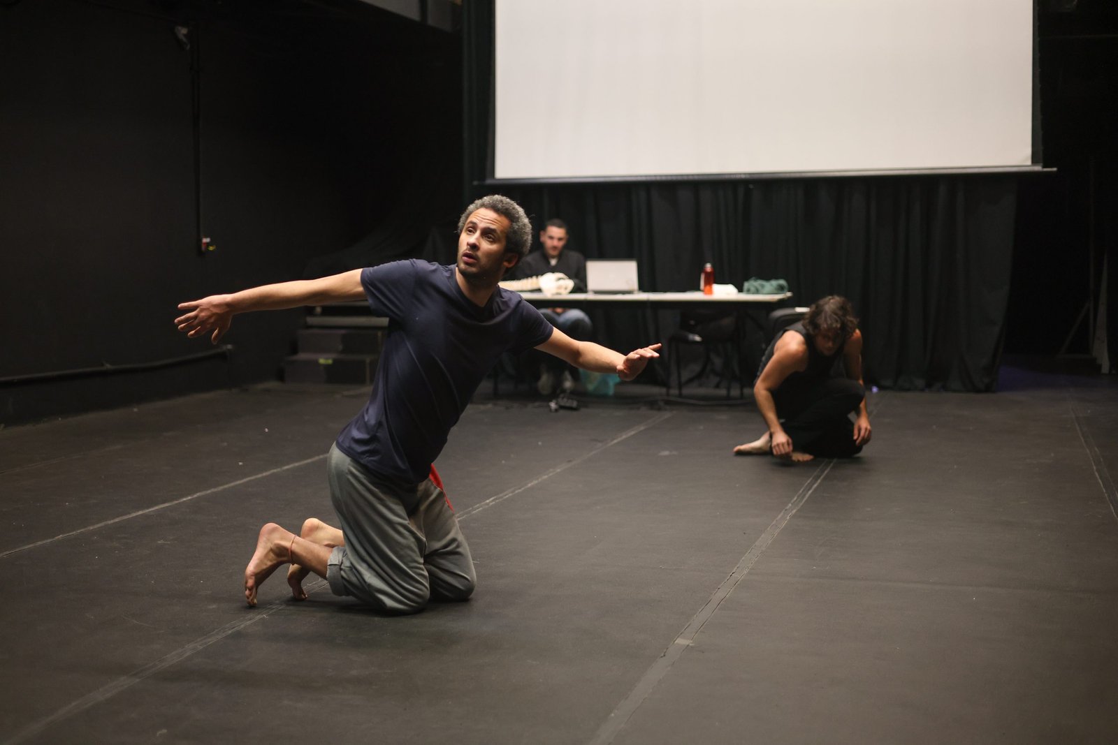 Workshop com Ana Paula Lopez | Coletivo Gompa | 24/7/2025 | Foto: Ana Kei