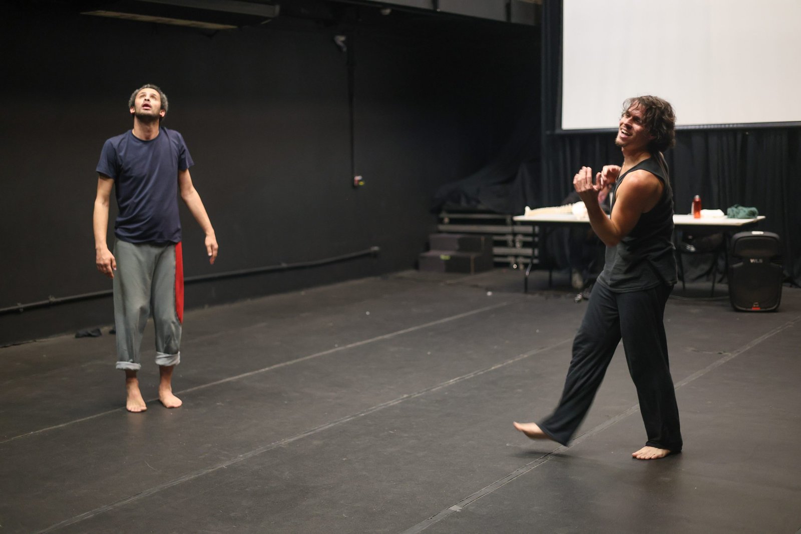 Workshop com Ana Paula Lopez | Coletivo Gompa | 24/7/2025 | Foto: Ana Kei