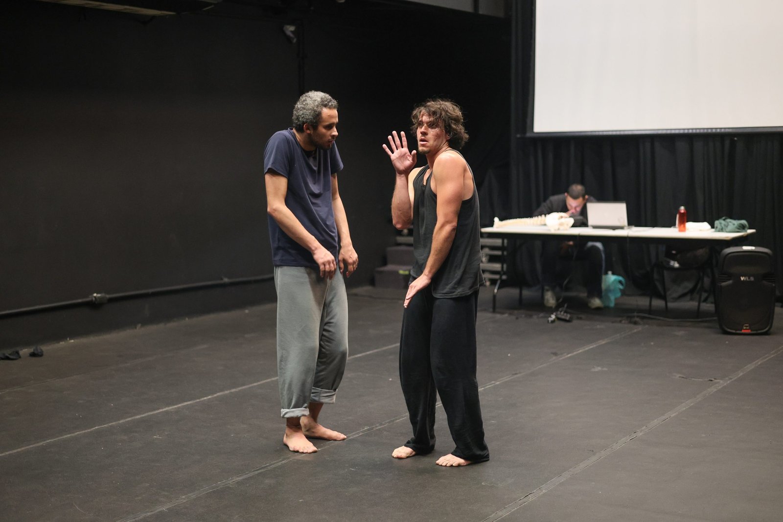 Workshop com Ana Paula Lopez | Coletivo Gompa | 24/7/2025 | Foto: Ana Kei