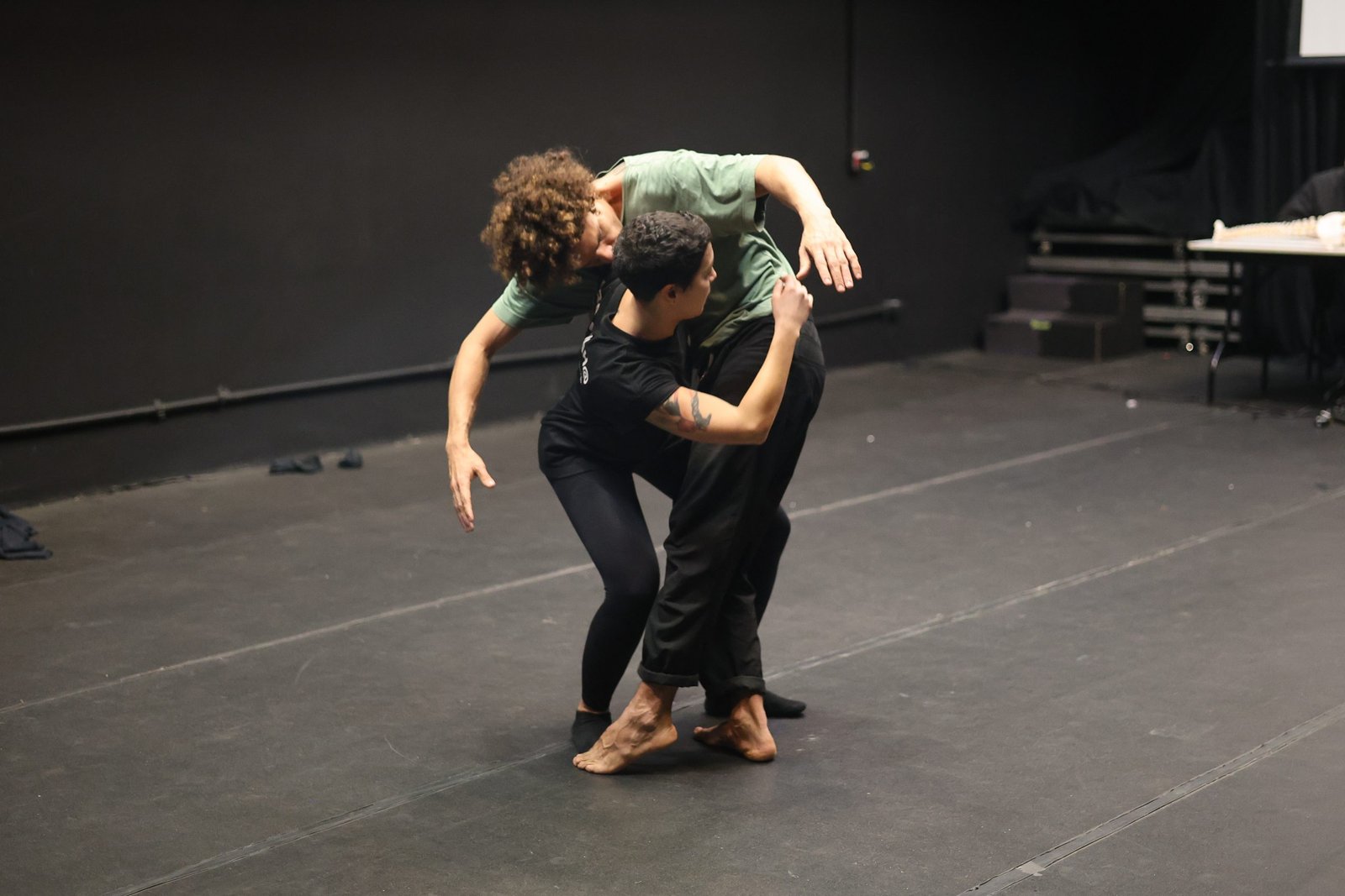 Workshop com Ana Paula Lopez | Coletivo Gompa | 24/7/2025 | Foto: Ana Kei