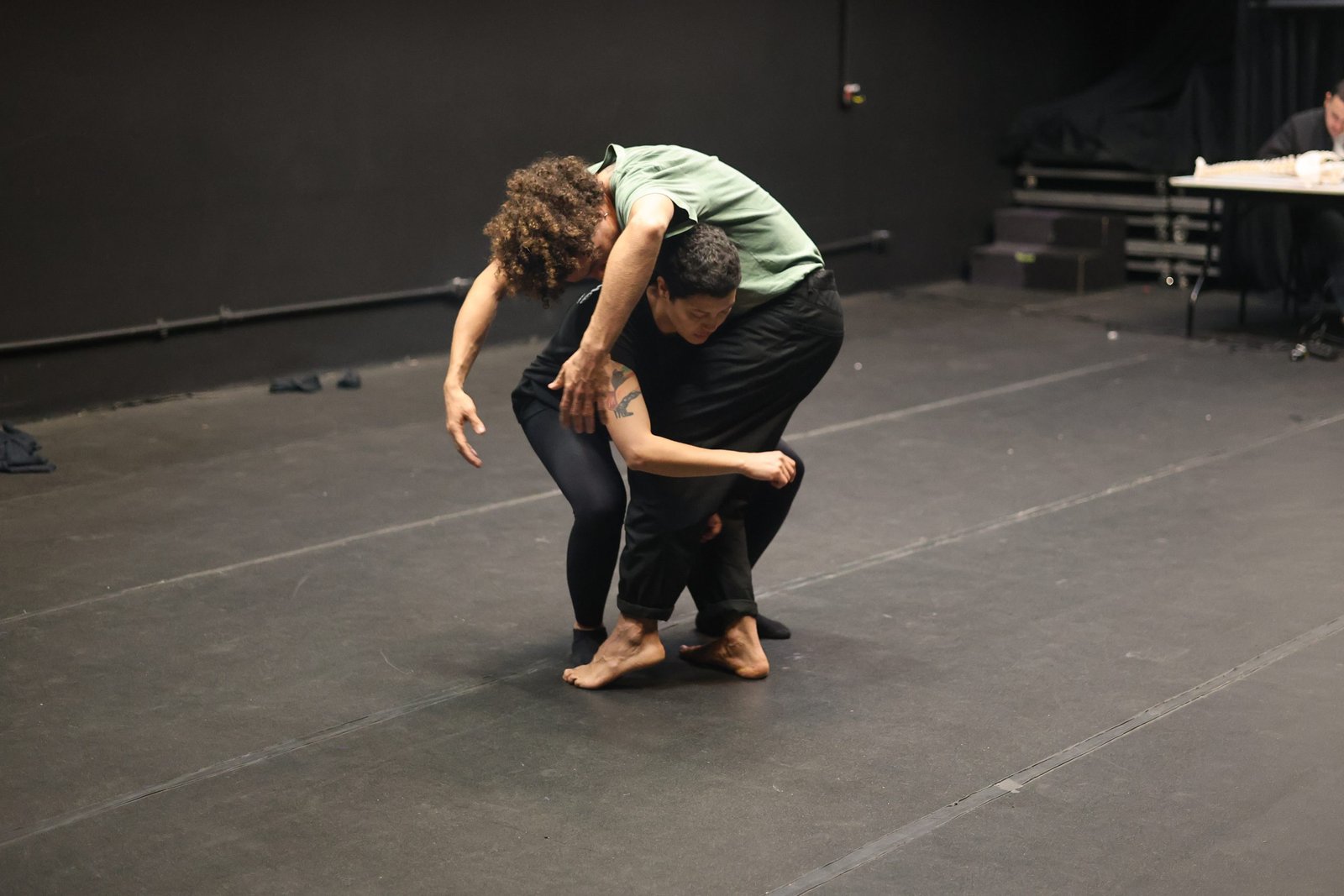 Workshop com Ana Paula Lopez | Coletivo Gompa | 24/7/2025 | Foto: Ana Kei