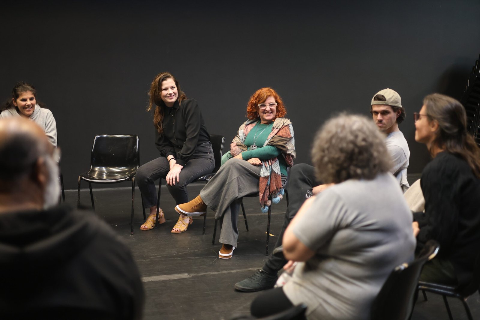 Conversa com Beth Lopes | Coletivo Gompa | 24/7/2025 | Foto: Ana Kei