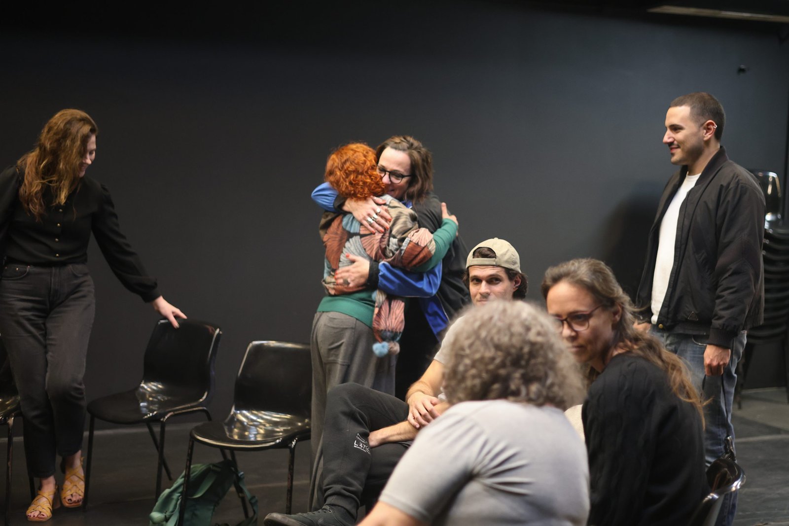 Conversa com Beth Lopes | Coletivo Gompa | 24/7/2025 | Foto: Ana Kei