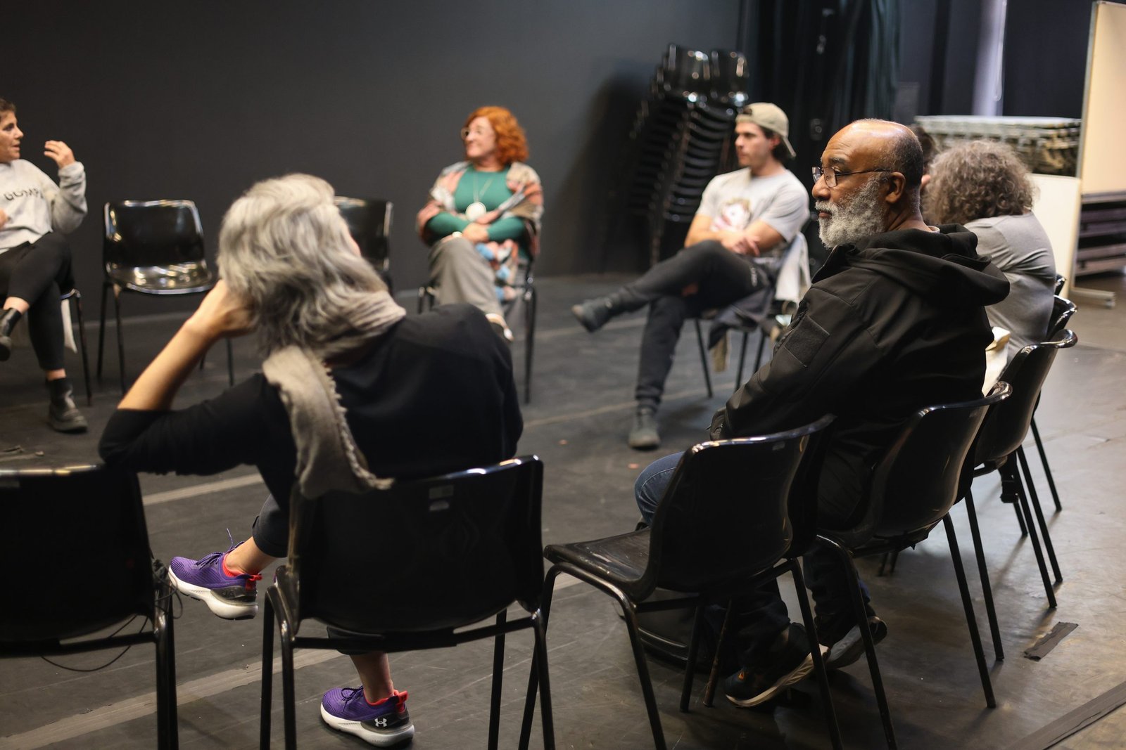 Conversa com Beth Lopes | Coletivo Gompa | 24/7/2025 | Foto: Ana Kei