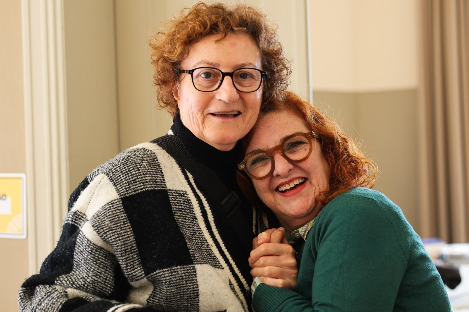 Grupo Cerco em Tour na Unidade Brás da SP Escola de Teatro. (14/08/2025). | Foto: Clara Silva.