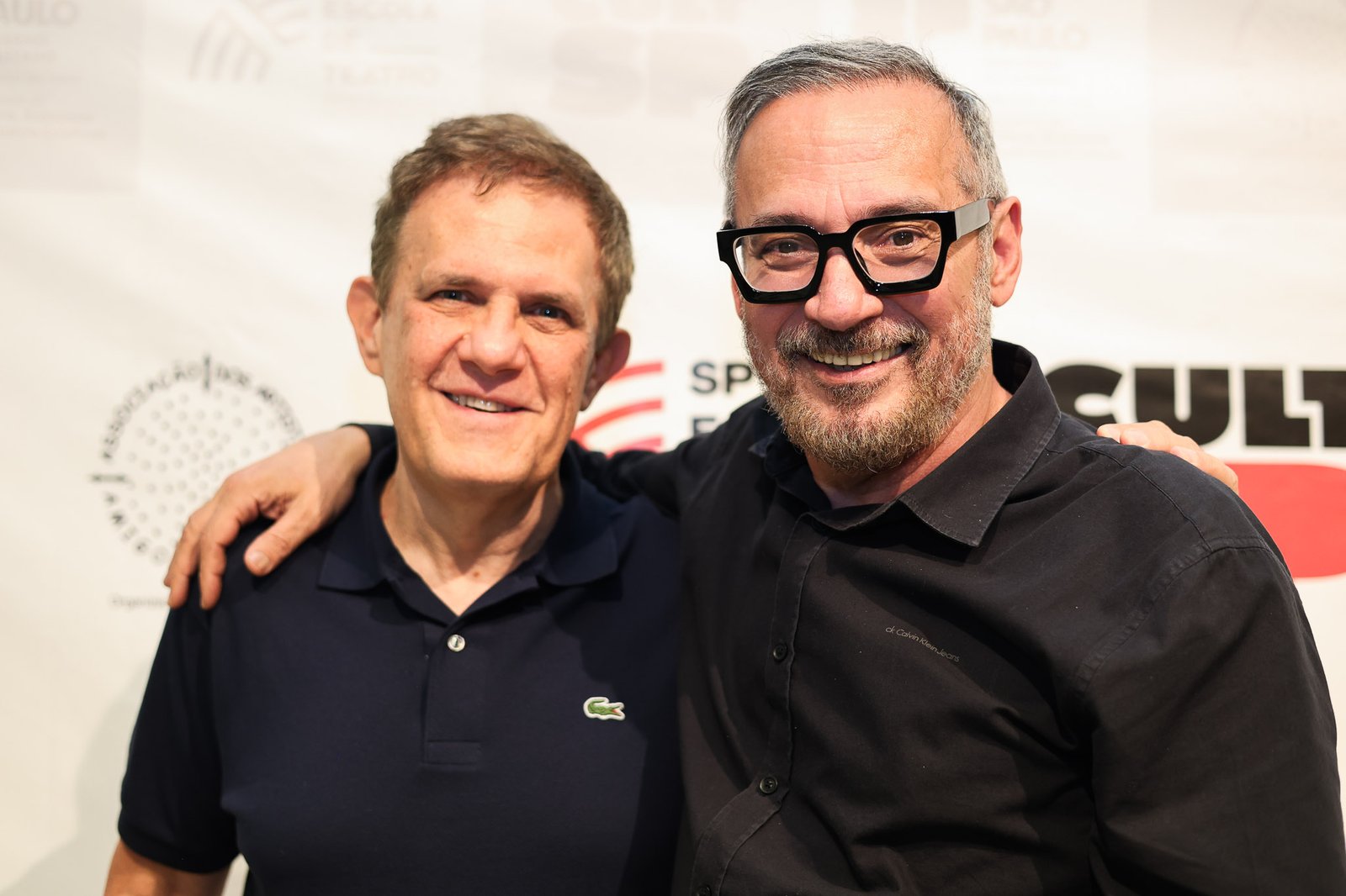 Lançamento da Revista A[L]BERTO #11 na sede Roosevelt da SP Escola de Teatro. (03/09/2025). | Foto: Clara Silva