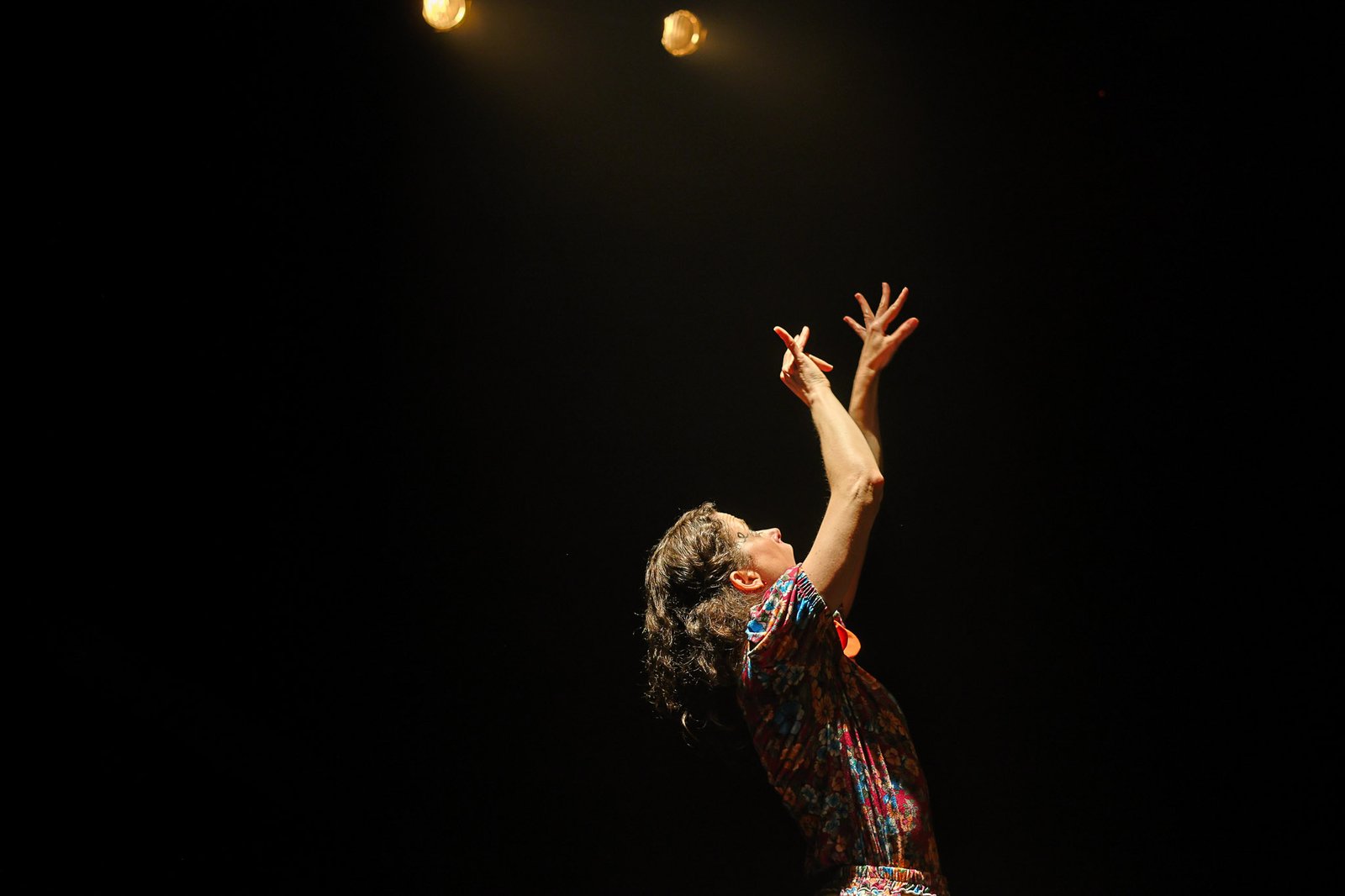 Espetáculo "Mazé! De Onde Vem? Quem É?" da AIVU Teatro, na unidade Roosevelt. (30/08/2025) | Foto: Clara Silva